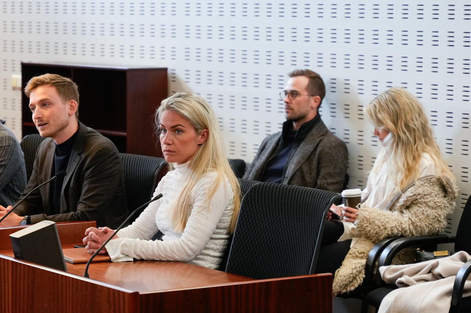 Metinn sakhæfur en breytti afstöðu til sakargifta