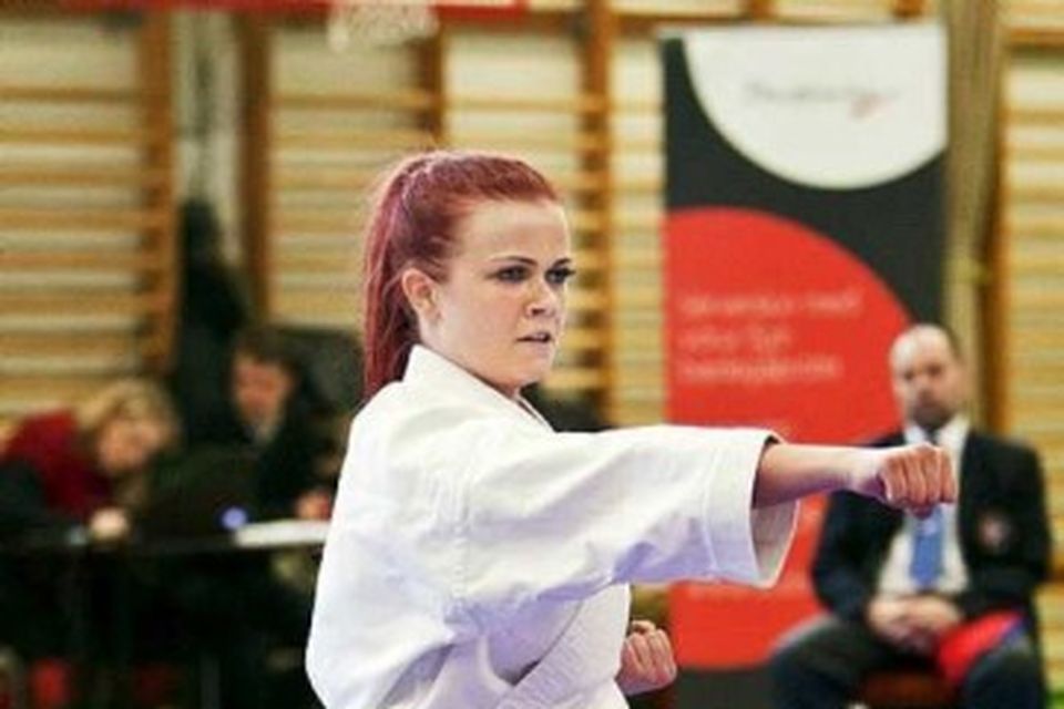 Aðalheiður Rósa Harðardóttir stóð sig virkilega vel á heimsmeistaramótinu í karate sem haldið var í …