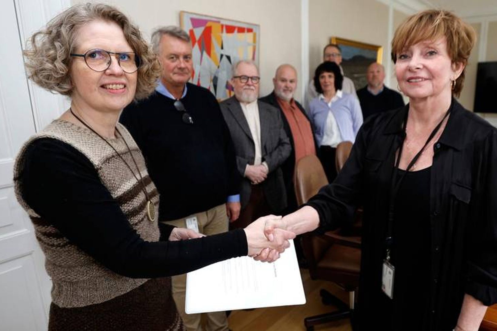 „Hjarta háskólans er á Hólum“