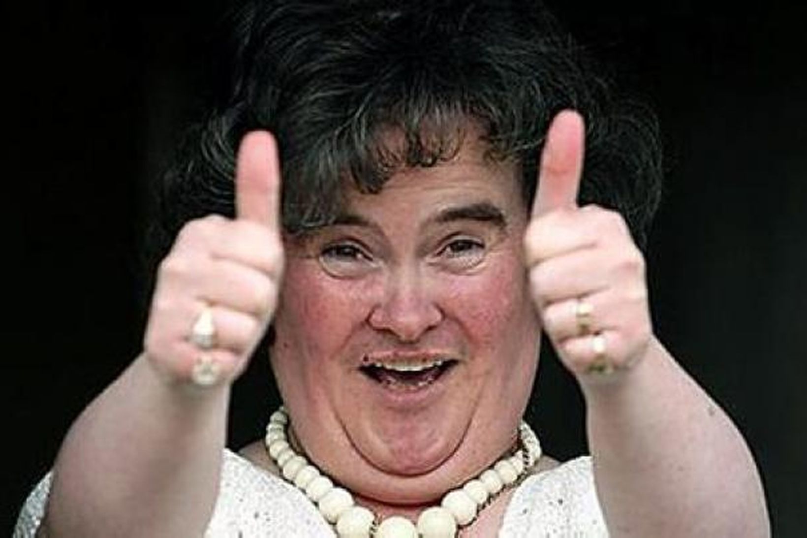 Susan Boyle mun gefa sína sjöttu hljómplötu út í nóvember.