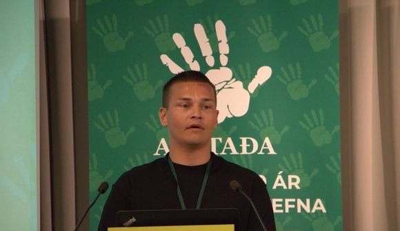 „Mér fannst ég bara vera settur í geymslu“