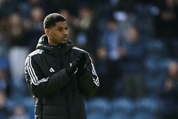 Marcus Rashford.