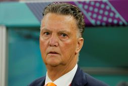 Louis van Gaal.