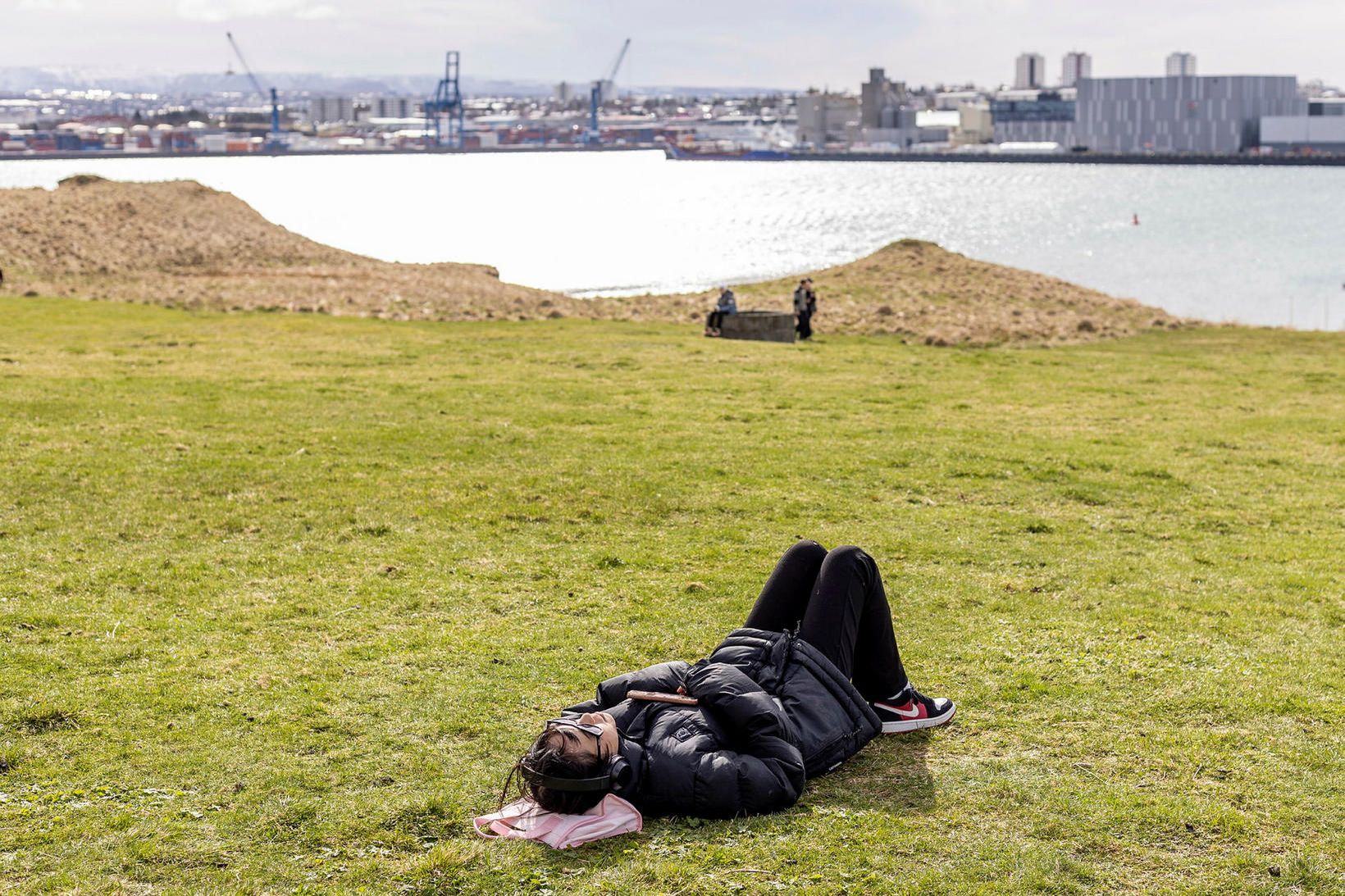 Hiti verður á bilinu 8 til 13 stig, en aðeins …