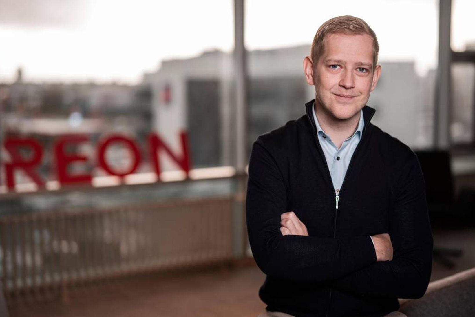 Elvar Örn Þormar segir gervigreind sinna ákveðinni handavinnu en forritarinn …