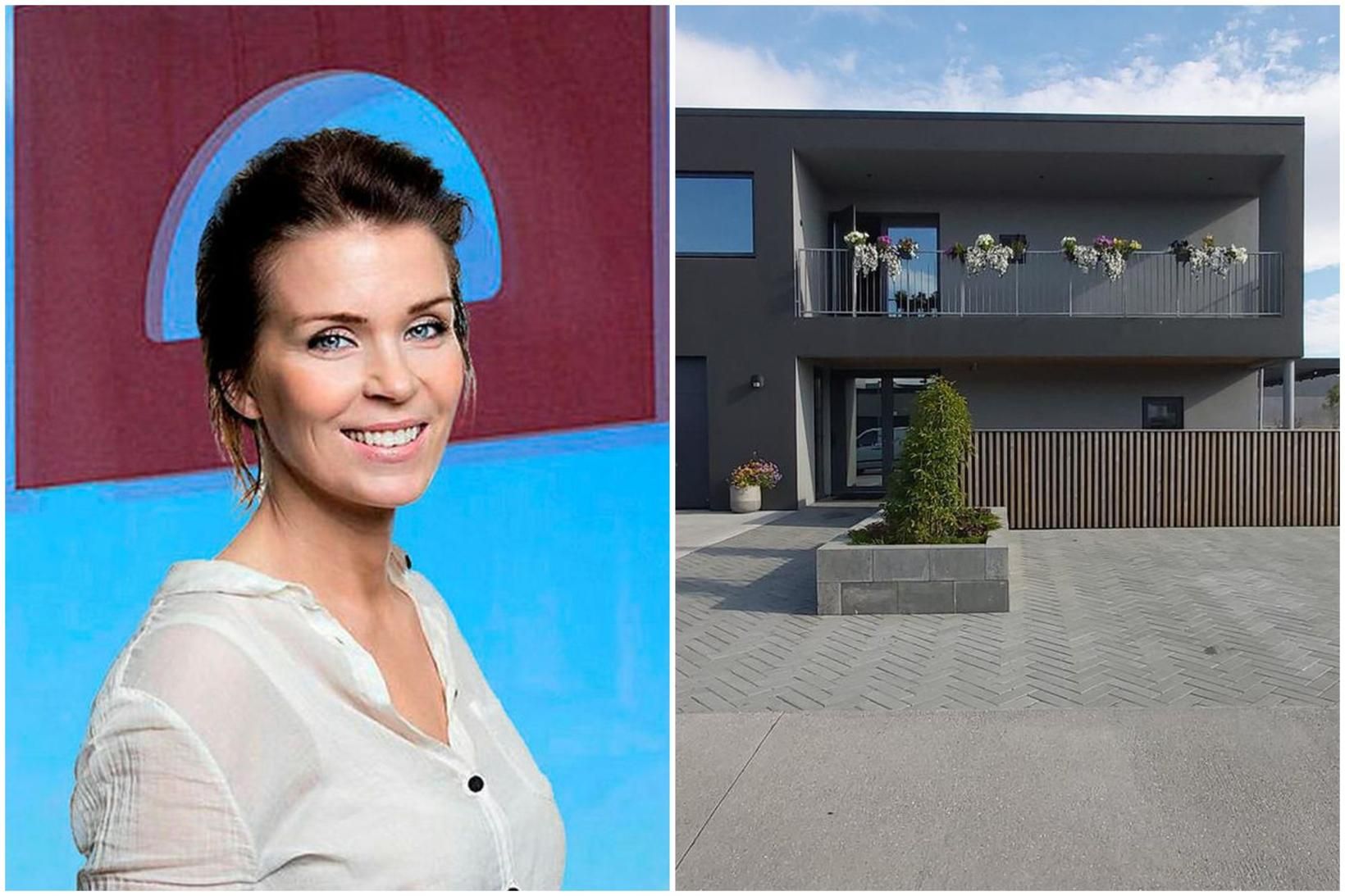 Petrea Ingileif Guðmundsdóttir keypti parhús á 290.000.000 kr.