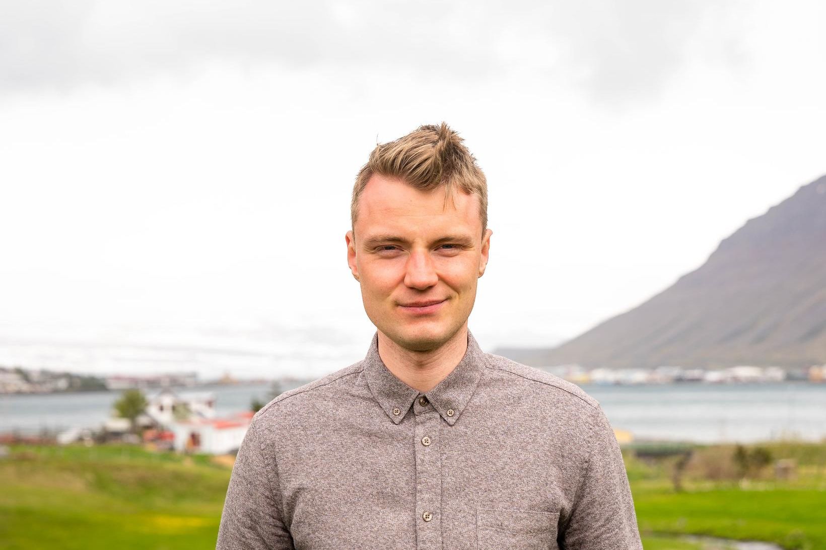 Gauti Geirsson hefur verið ráðinn framkvæmdastjóri Háafells.