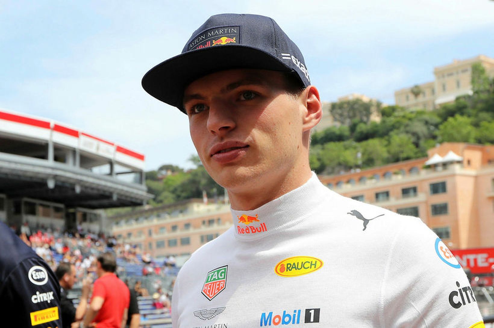 Gætu sent Verstappen til baka