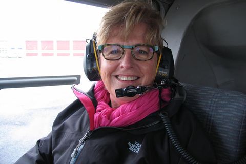 Shelagh Donov­an was killed in a terrible accident at Jökulsárlón glacial lagoon when an amphibious vehicle reversed into her, killing her instantly.
