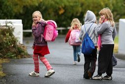 Eiríkur brást við ummælum Jóns um kristinfræðslu í skólum.