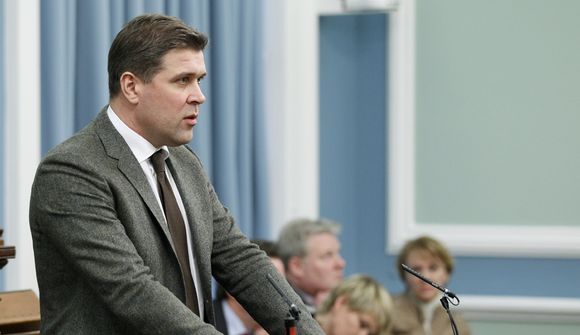 Forkastanleg framkoma gegn Íslandi