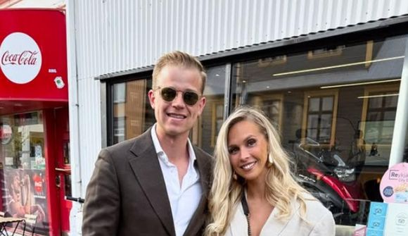 „Hamingjan á heimilinu er í botni“