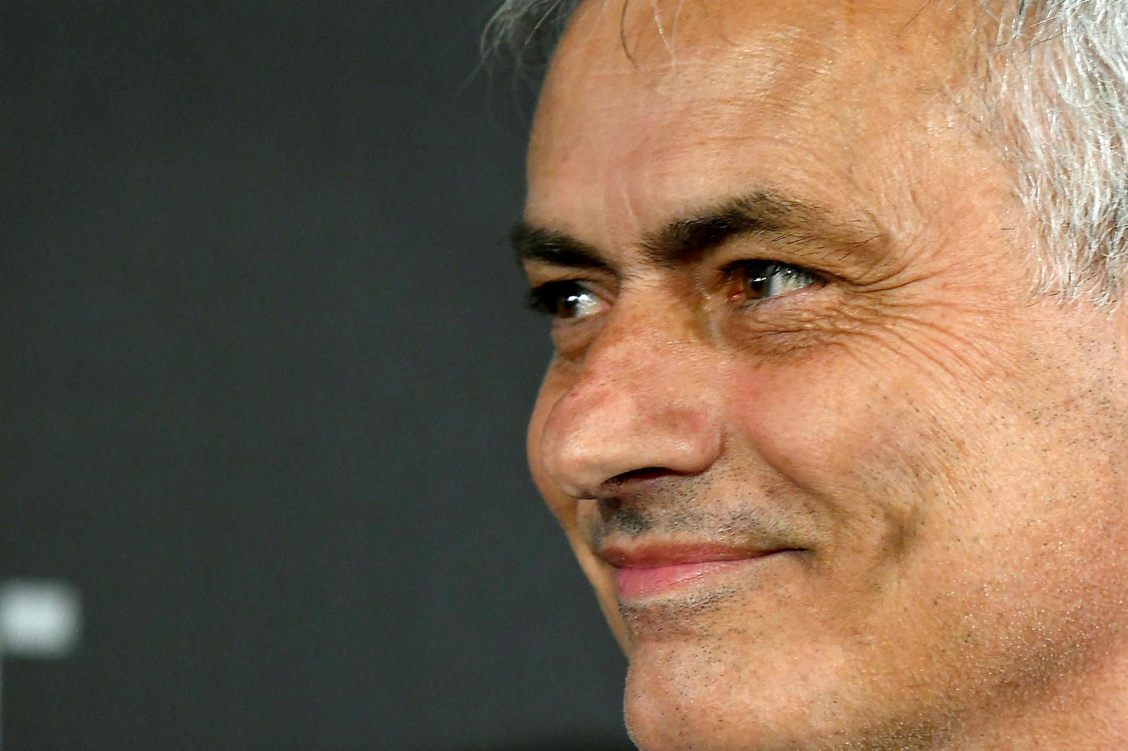 José Mourinho.