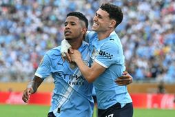 Manchester City færi 100 milljónir punda á hverju tímabili.