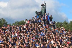 Lífeyrissjóðirnir eru í dag 20 talsins en þeim hefur fækkað verulega á síðustu áratugum.