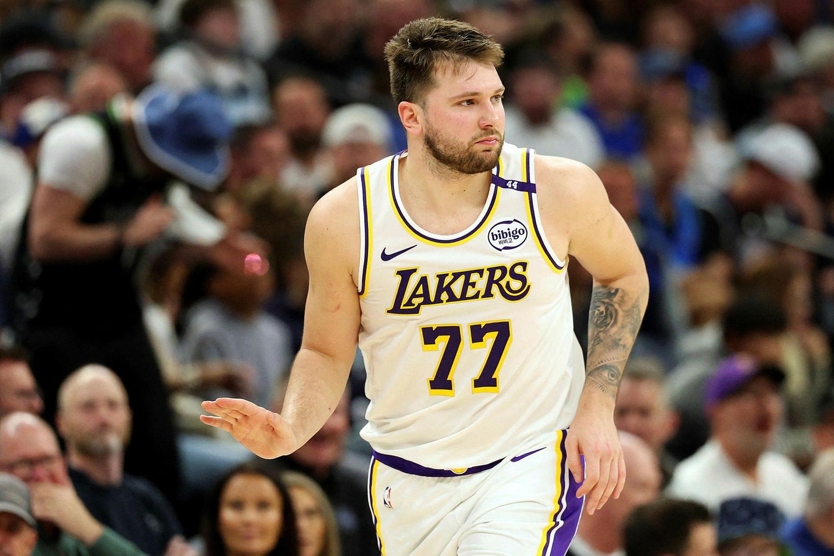 Luka Doncic.