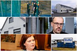 Gert ráð fyrir því að í fyrsta lagi verði hægt að opna meðferðarheimilið í Gunnarsholti …