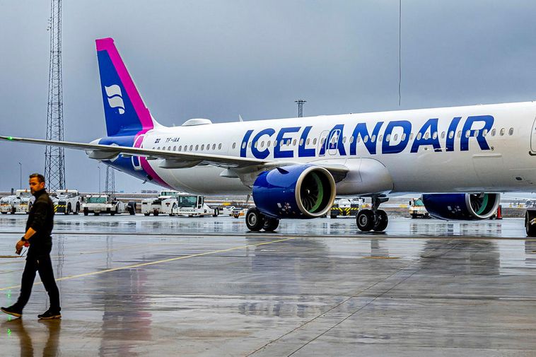 Icelandair Cancels Flights