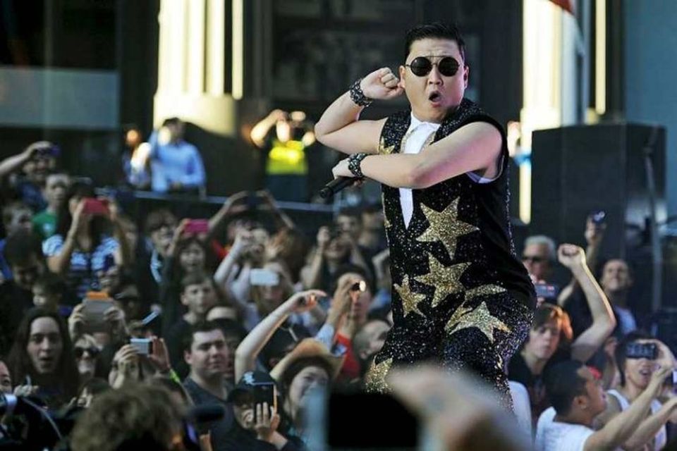 Psy, sem heitir fullu nafni Park Jae-Sang kemur fram í áströlskum sjónvarpsþætti í október. Psy …