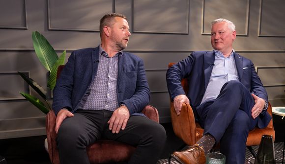 „Er ég ekki drullusokkur í dag?“ 