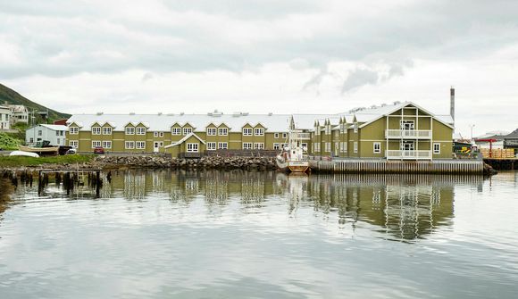 Fullbókað allar helgar á Hótel Sigló í sumar