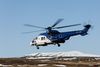Helicopter called out due to an avalanche