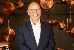 Gregg Wallace hefur verið kynnir MasterChef UK frá árinu 2005.