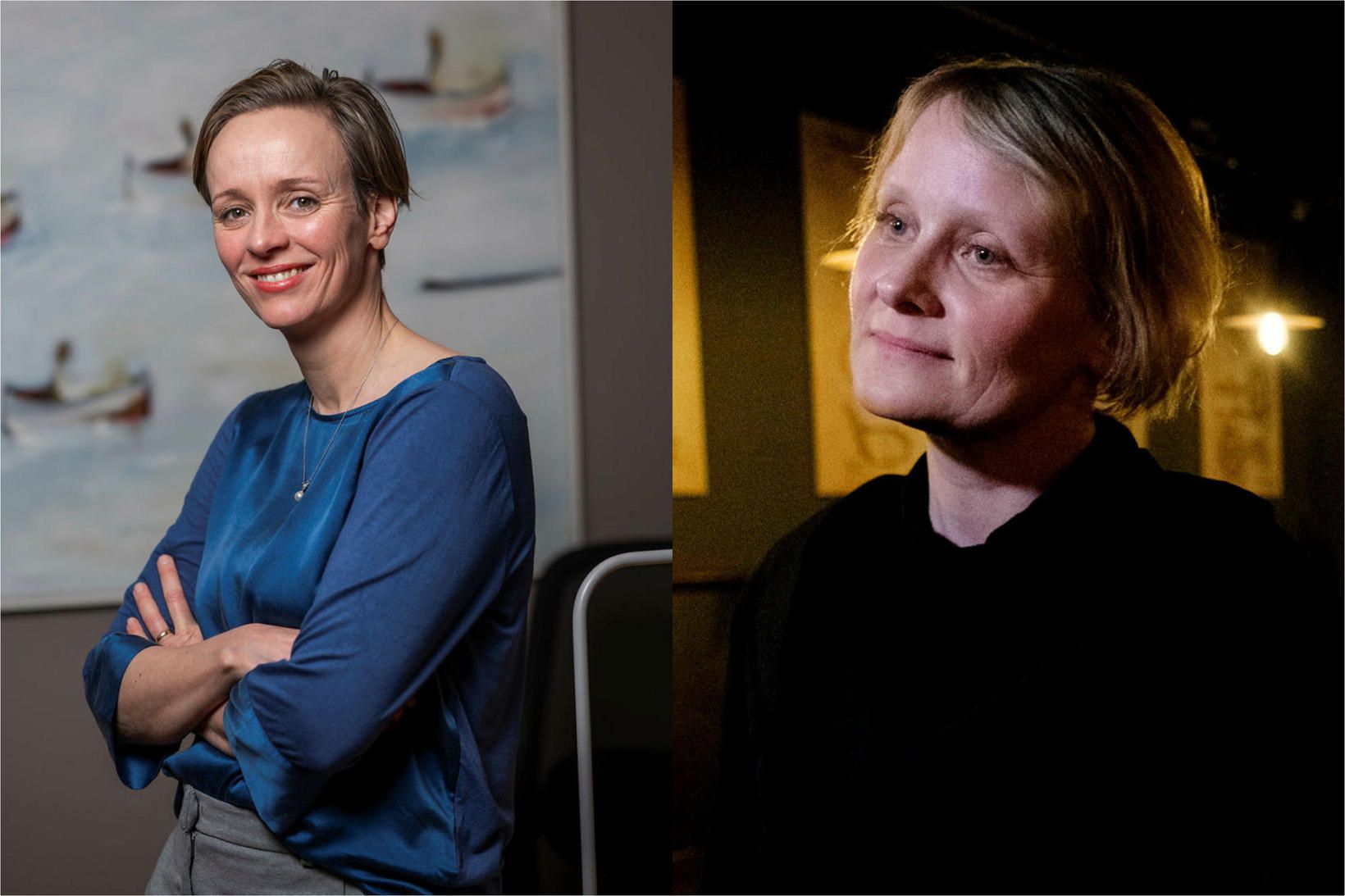 Líður eins og Sólveig sé pólitískur eltihrellir