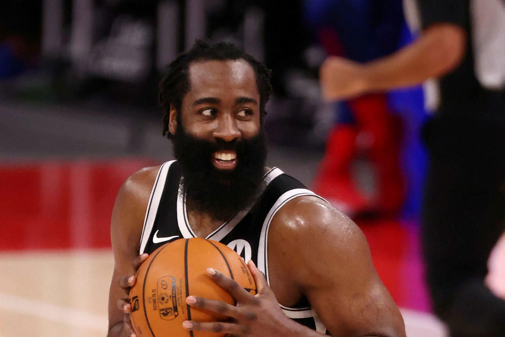 James Harden fór á kostum í nótt og segir sjálfur …