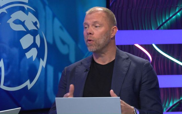 Völlurinn - Liverpool og Arsenal
