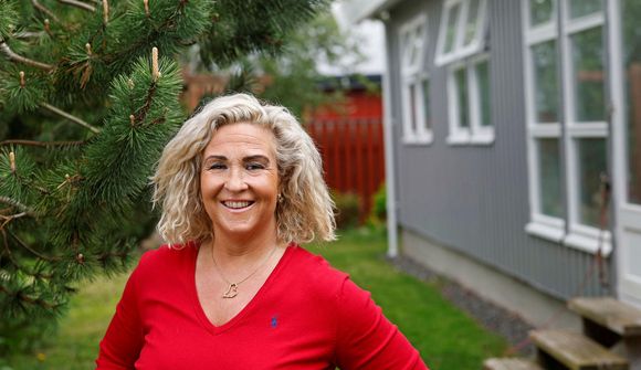 Þessi græni gleður sálina