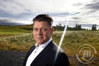 Jógvan Hanssen söngvari og tónlistarmaður