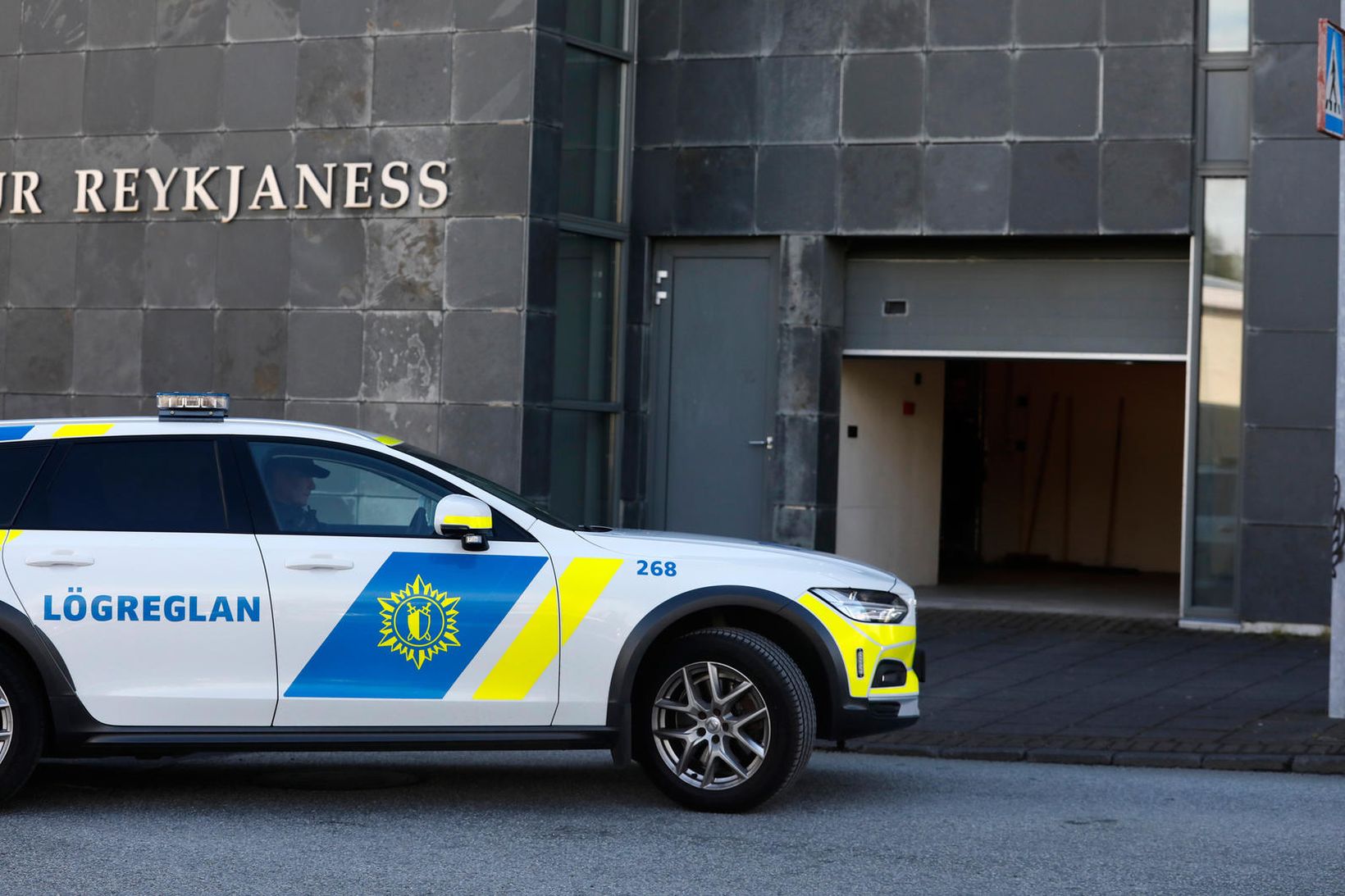 Gögn málsins benda til þess að árásin hafi verið tilefnislaus …
