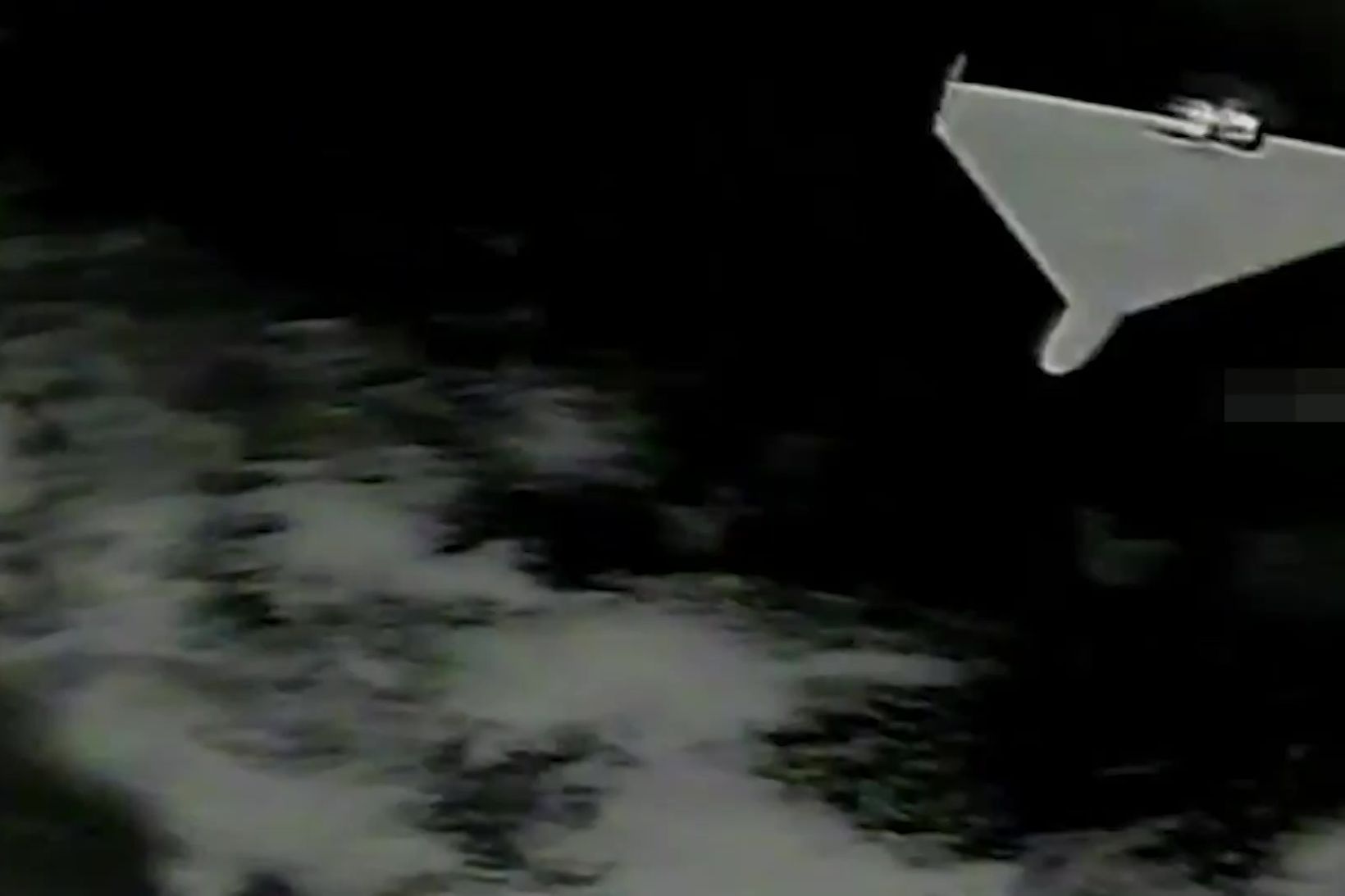 Myndskeið: Stöðva dróna yfir Úkraínu