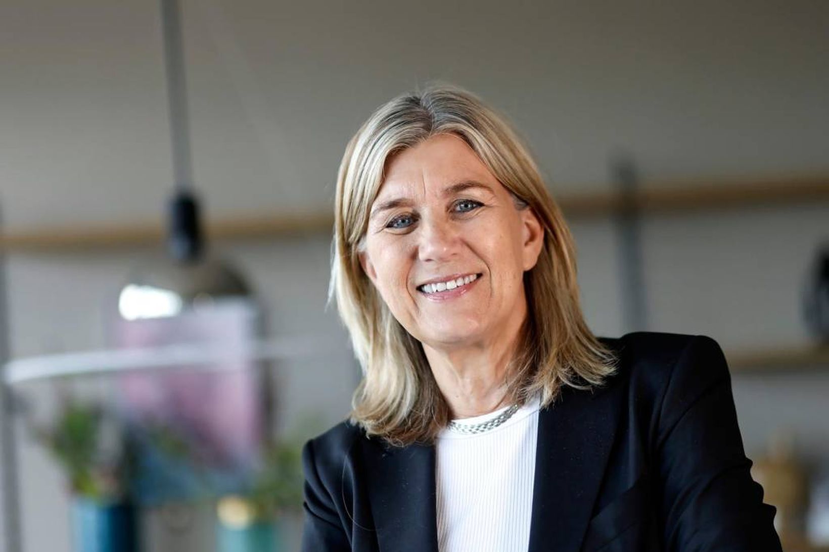 Ætlar að sameina þrjár stofnanir í eina