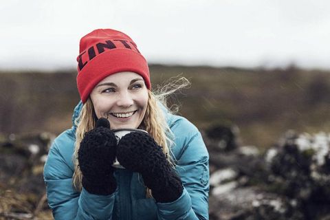 Icelandic explorer Vilborg Anna Gissurardóttir counts crossing the South Pole as one of her many accomplishments.