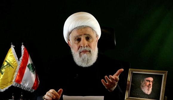 Qassem nýr leiðtogi Hisbollah-samtakanna