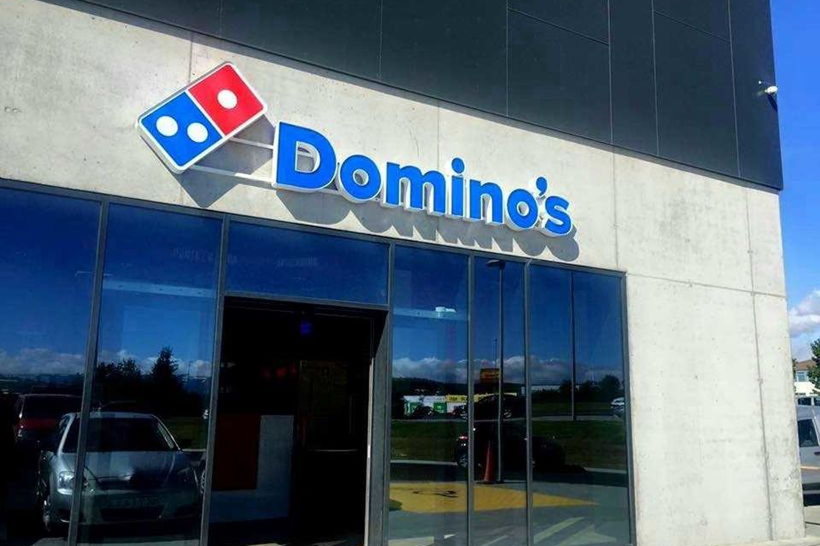 Domino‘s Pizza.