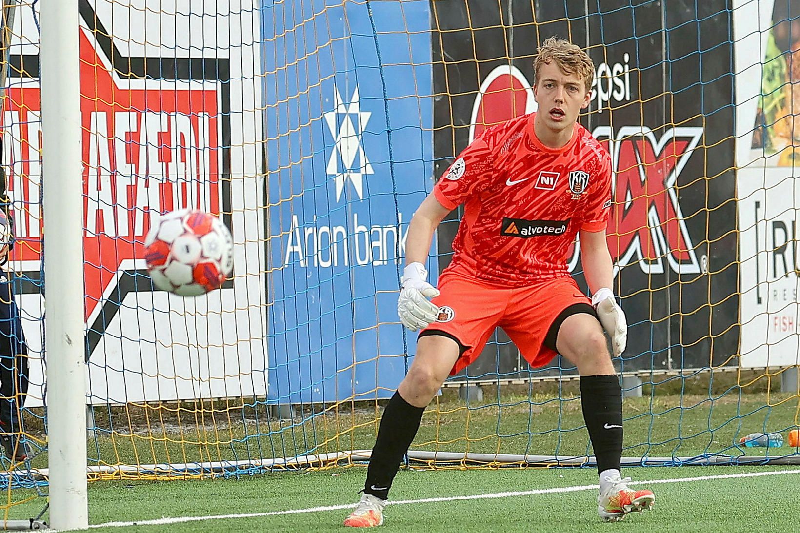 Vesturbæingar fljótir að bregðast við