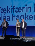 Sögðu þingmennirnir satt í pallborðinu?