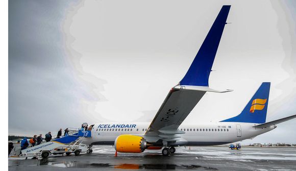 800 ráðnir til Icelandair