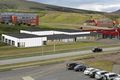 Verknám Hönnun að stækkuðu verknámshúsi FNV á Sauðárkróki.