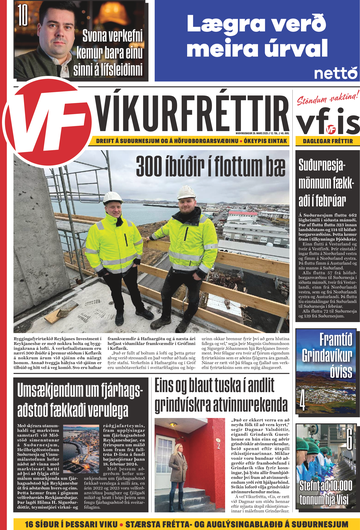 Víkurfréttir