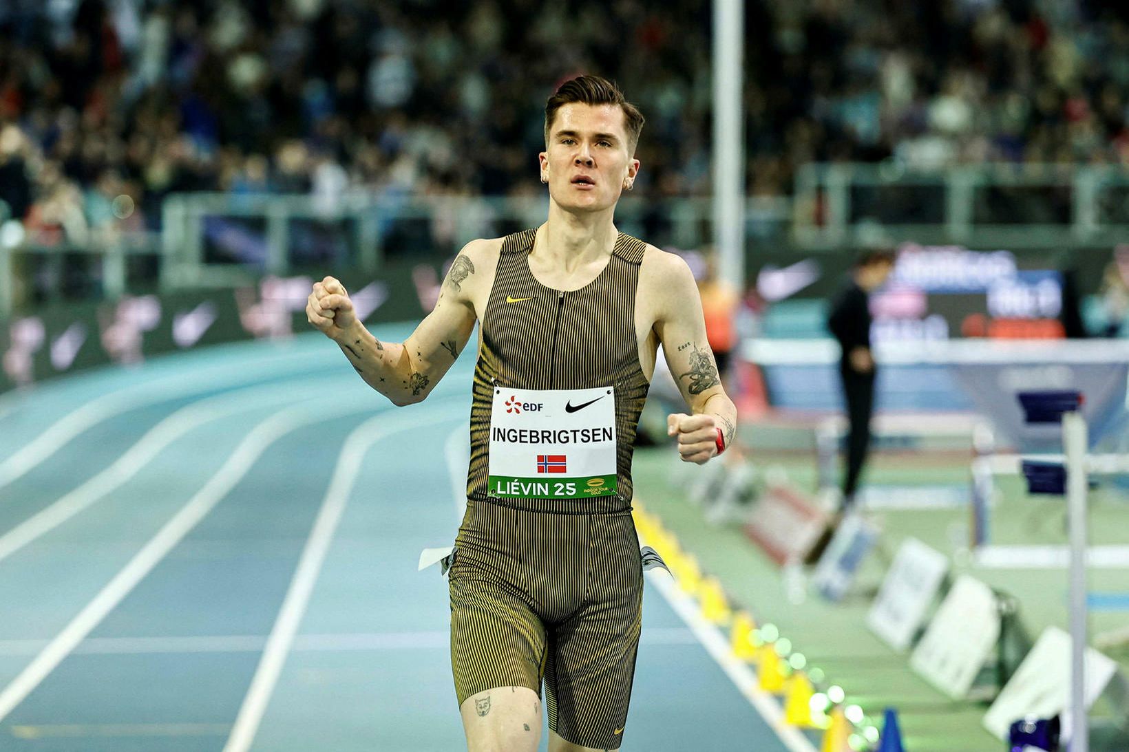 Jakob Ingebrigtsen