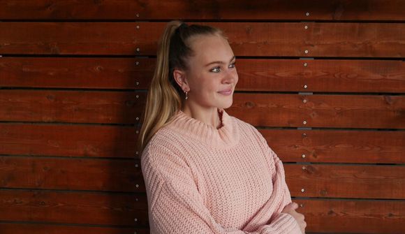 „Ég var einu sinni skíthrædd við mat“