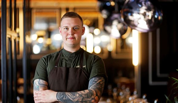 Bjarki gerir hina fullkomnu grillmáltíð 