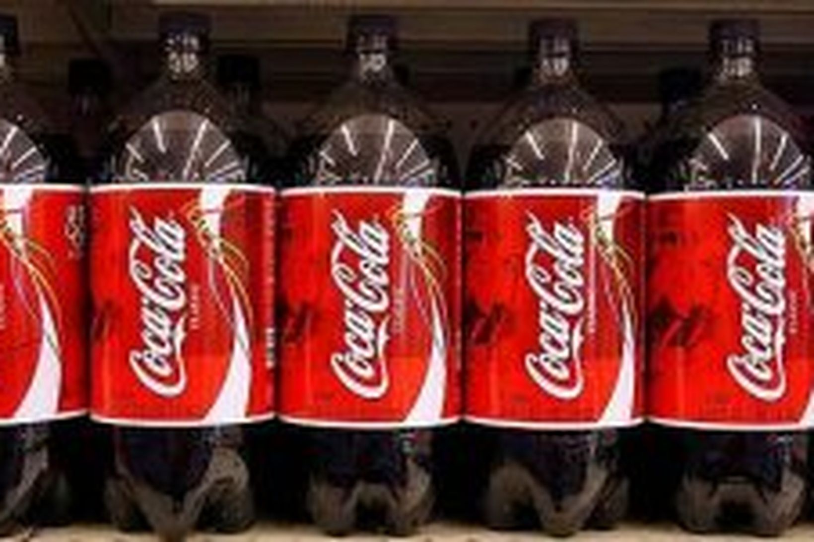 Coca-Cola og Pepsi hafa löngum átt í stríði. Nú hefur …