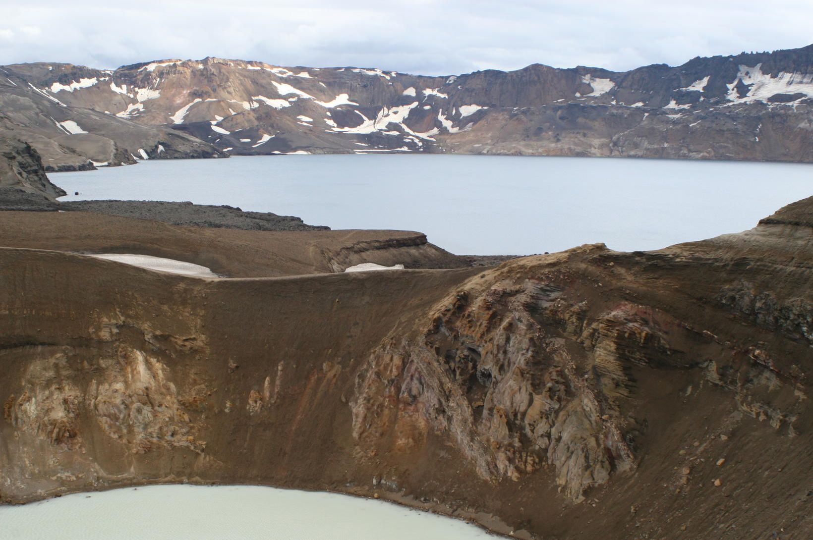 Getur ekki endað með öðru en gosi