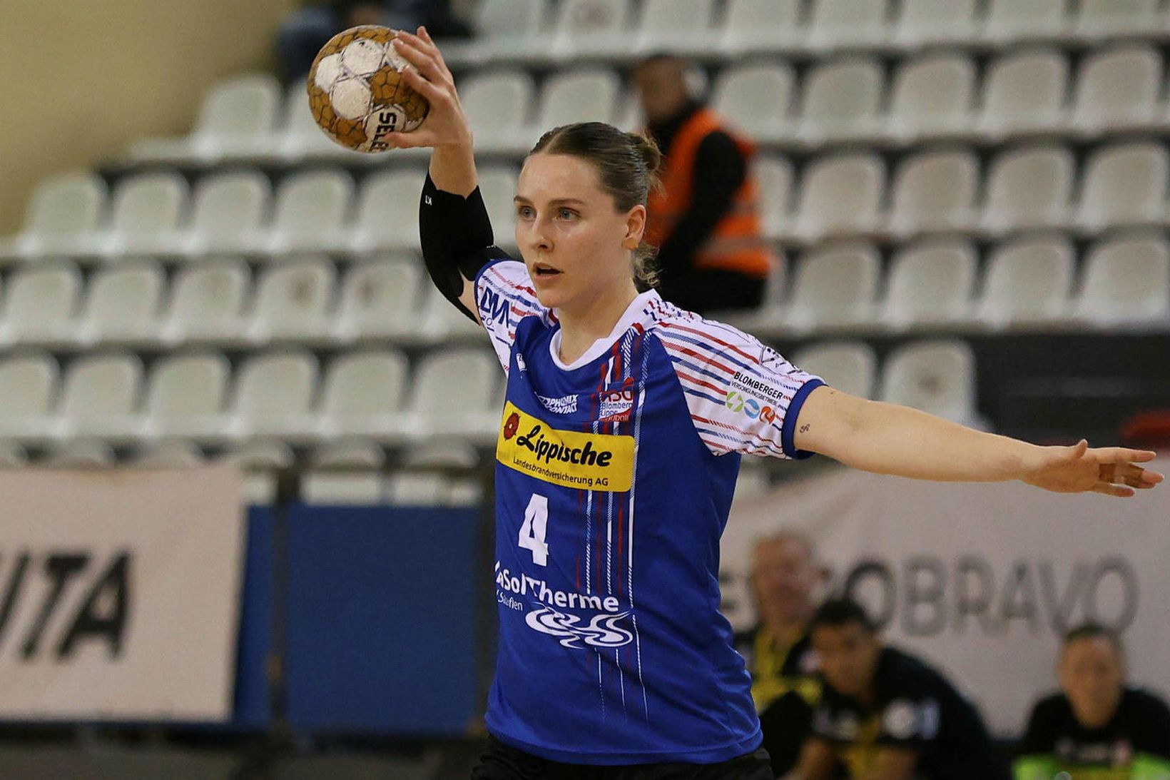 Andrea Jacobsen lék vel.