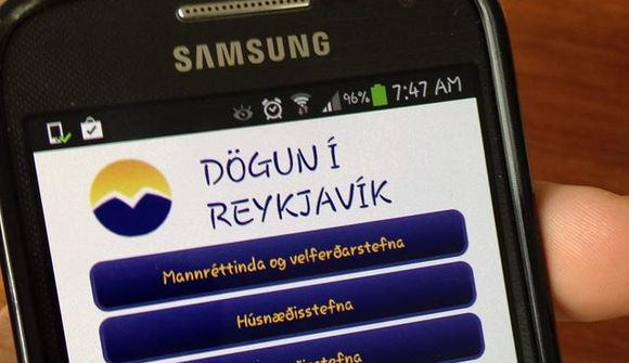Dögun tekur ekki þátt